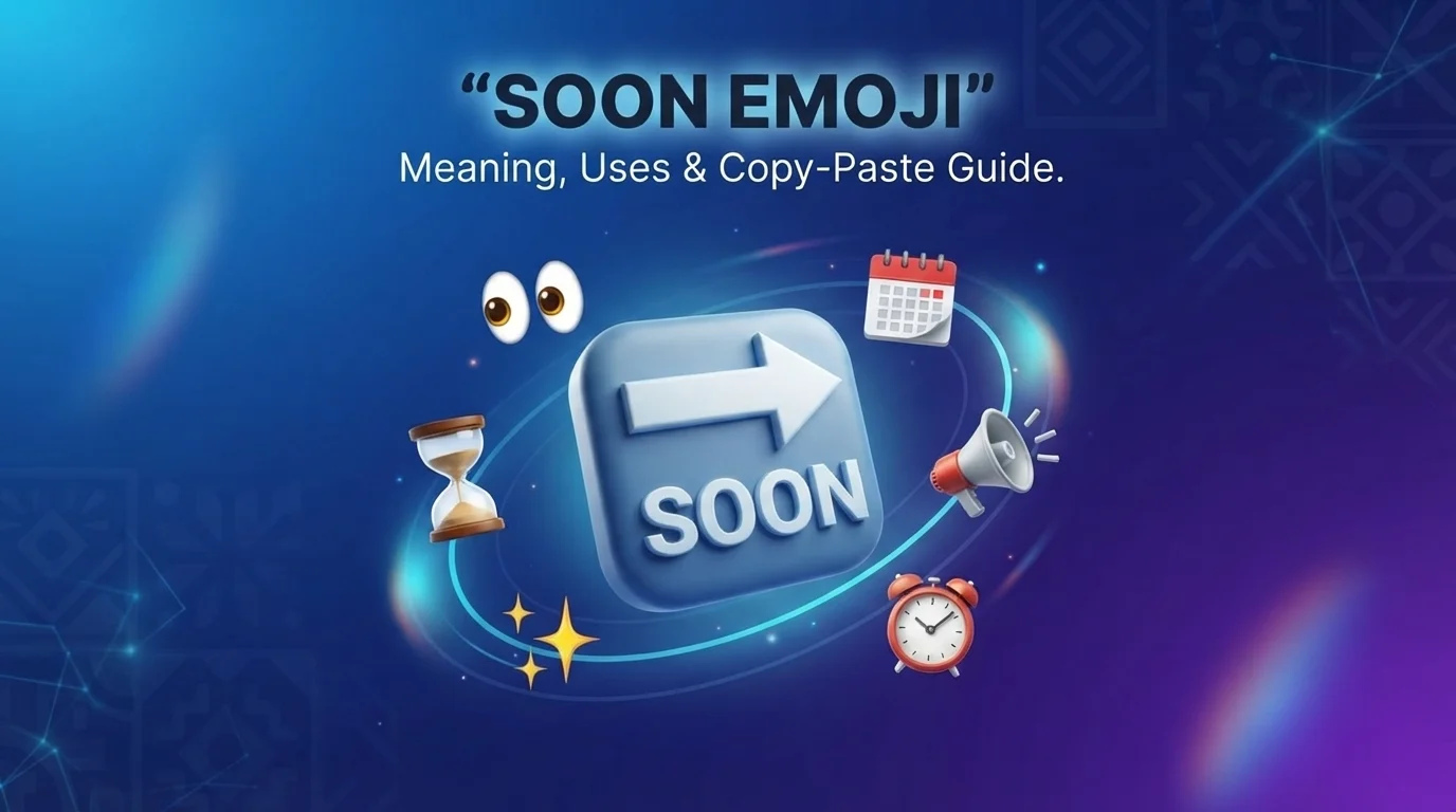 soon emoji