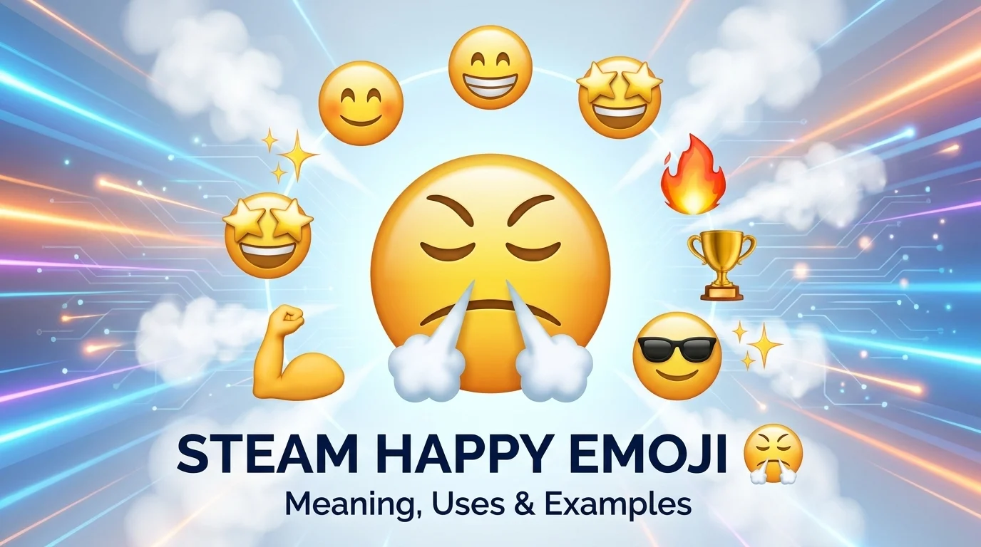 steam happy emoji