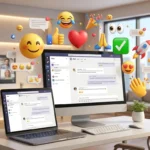teams emojis