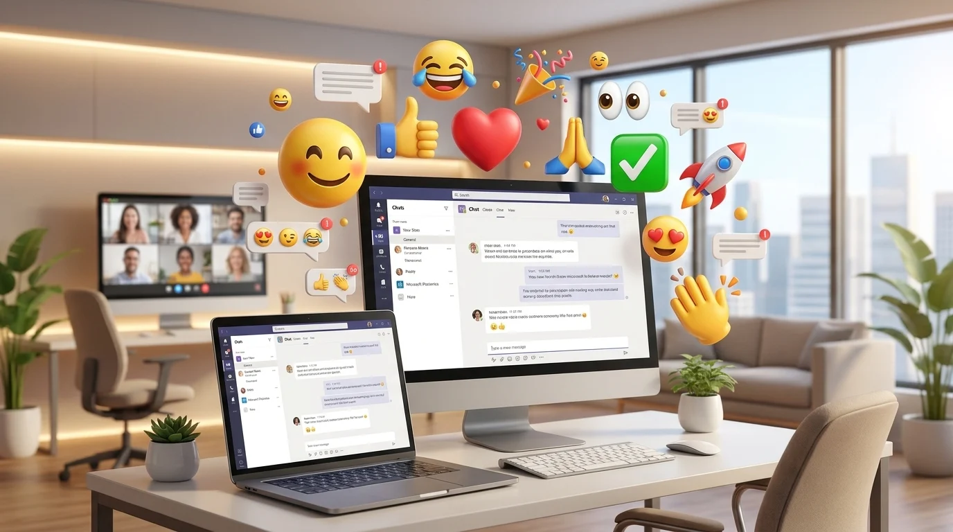 teams emojis