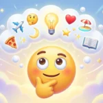 thought bubble emoji