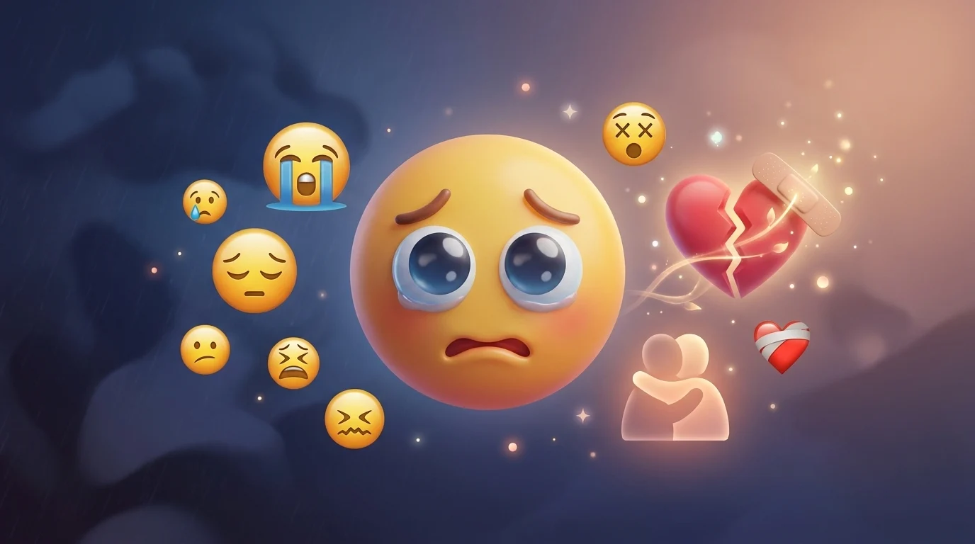trauma emoji