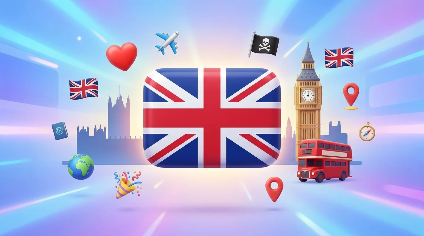 uk emoji