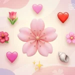 vaginal emoji