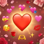 valentine emoji