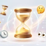 wait emoji