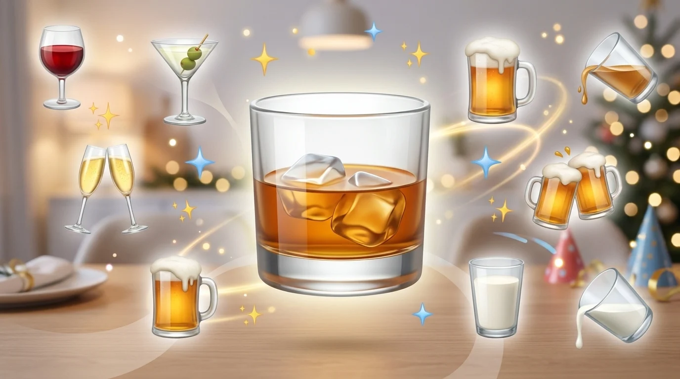 glass emoji