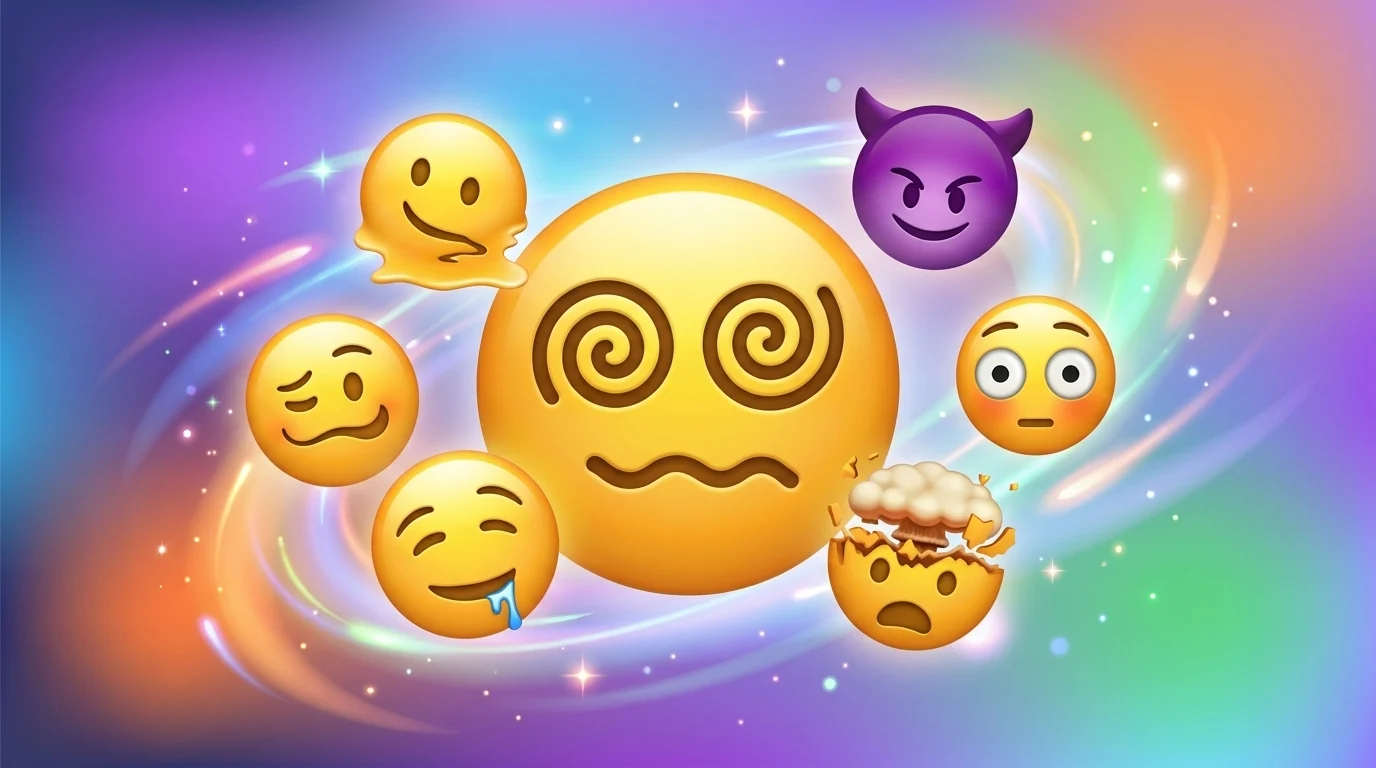 gooning emoji